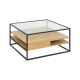 Hjem Design Randolf Coffee Table