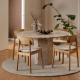 Hjem Design Naxos Round dining table