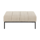 Hjem Design Caix Ottoman