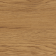 Hjem Design Blueton Desk, Oak & Black