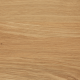 Hjem Design Langley TV Unit, Oak