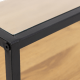 Hjem Design Randolf TV Unit