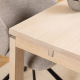 Hjem Design Linley 8-Seater Dining Table