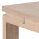 Hjem Design Linley 8-Seater Dining Table