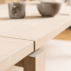 Hjem Design Linley 8-Seater Dining Table