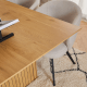 Hjem Design Colima 8-Seater Dining Table