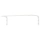 IKEA MULIG Clothes bar 60-90cm White