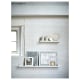 IKEA MOSSLANDA Picture ledge 115cm White