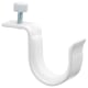 IKEA BETYDLIG Curtain rod holder White