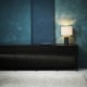 IKEA SELSVIKEN Door high-gloss black 60x64 cm
