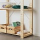 IKEA HEJNE Post 171cm Softwood / 2 pack