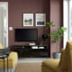 IKEA NANNARP Leg, Black / 2 pieces