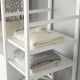 IKEA ELVARLI Shelf 40x51cm White