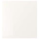 IKEA SELSVIKEN Door 60x64cm High-gloss white