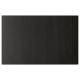 IKEA LAPPVIKEN Door/drawer front, black-brown 60x38 cm