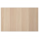 IKEA LAPPVIKEN Door 60x38cm White stained oak effect