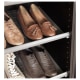 IKEA KOMPLEMENT Shoe shelf dark grey 100x35 cm