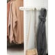 IKEA KOMPLEMENT Pull-out multi-use hanger 58cm White