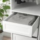 IKEA KOMPLEMENT Drawer with front panel, white 50x58 cm