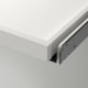 IKEA KOMPLEMENT Pull-out tray, white 100x35 cm