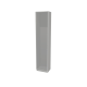 IKEA PAX Wardrobe with Mirror Glass Door, 50x35x201cm
