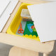 IKEA FLISAT Children's table 83x58cm