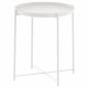 IKEA GLADOM Tray table 45x53cm White