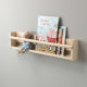 IKEA FLISAT Wall Storage 70x9x16cm