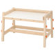 IKEA FLISAT Children's desk Adjustable