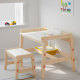 IKEA FLISAT Children's desk Adjustable