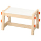 IKEA FLISAT Children's bench, Adjustable