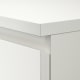 IKEA MALM Chest of 2 Drawers 40x55cm White