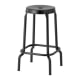 IKEA RASKOG Bar stool 63cm, Black