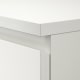 IKEA MALM Chest of 4 Drawers 80x100cm, White