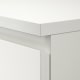 IKEA MALM Chest of 6 Drawers 80x123cm White