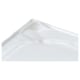 IKEA SKUBB Storage case 93x55x19cm White