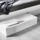 IKEA SKUBB Storage case 93x55x19cm White