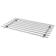 IKEA LAMPLIG Trivet 50x28cm Stainless steel