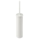 IKEA ENUDDEN Toilet brush, White