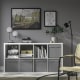 IKEA DRONA Box 33x38x33cm Dark grey