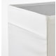 IKEA DRONA Box 33x38x33cm White