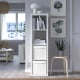 IKEA DRONA Box 33x38x33cm White