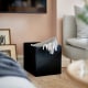 IKEA DRONA Box 33x38x33cm Black