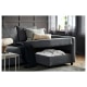 IKEA FRIHETEN Corner sofa-bed Skiftebo Dark Grey