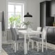 IKEA MELLTORP Dining Table 125x75cm White