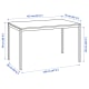 IKEA MELLTORP Table 125x75cm, White