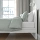 IKEA MALM Bed frame, 166x209cm, Queen, White