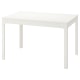 IKEA EKEDALEN Extendable Table 120/180x80cm, White