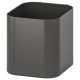 IKEA SKADIS Container, Grey