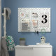 IKEA SKADIS Pegboard 76x56cm, White